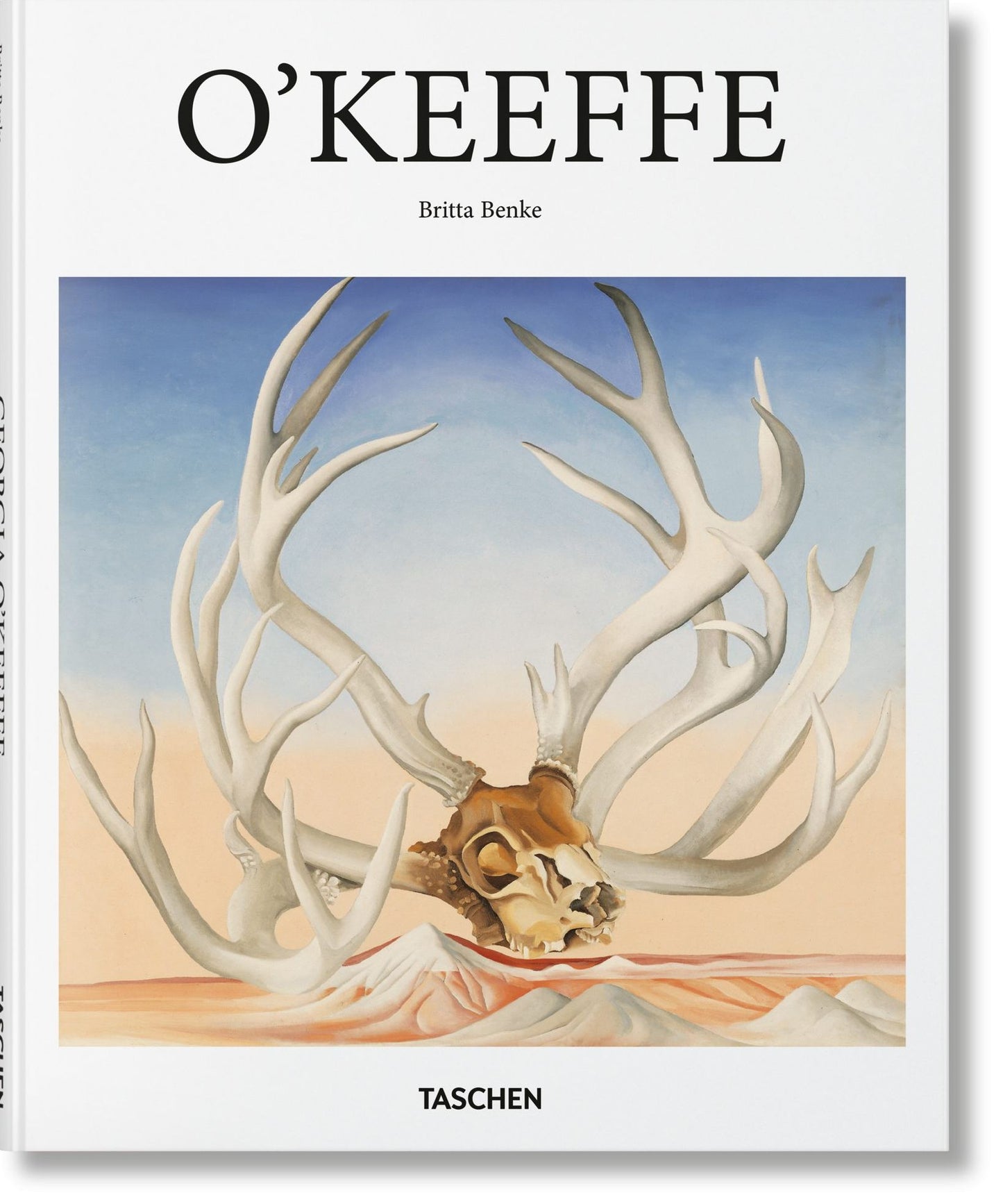 Georgia O'Keeffe : Flowers in the Desert