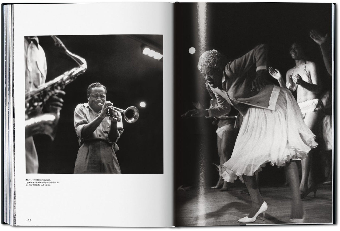 William Claxton: Jazzlife