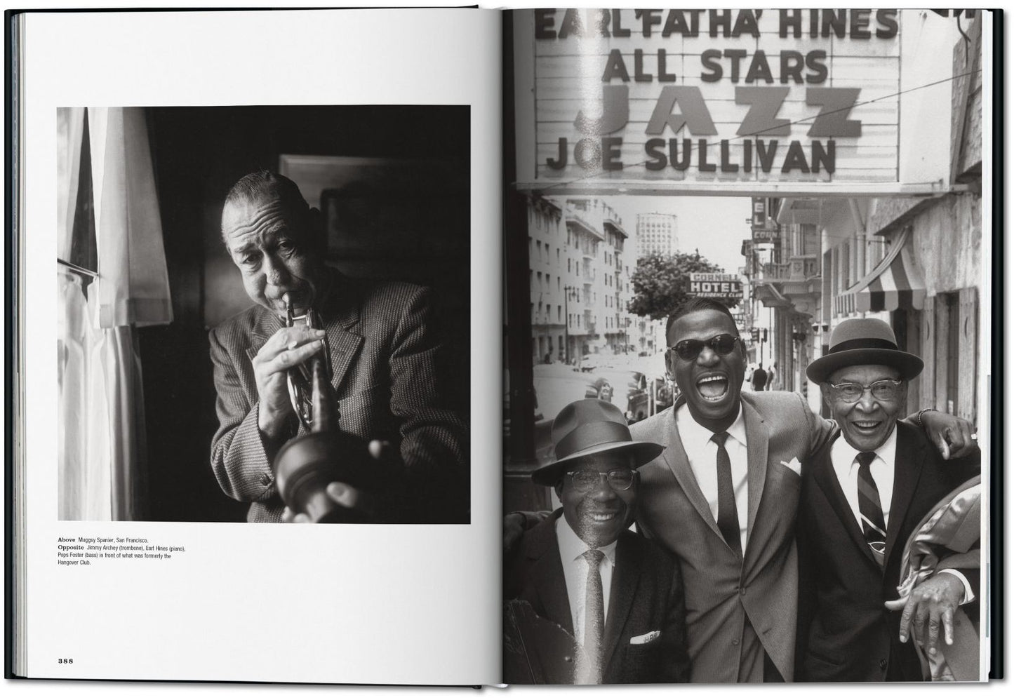 William Claxton: Jazzlife