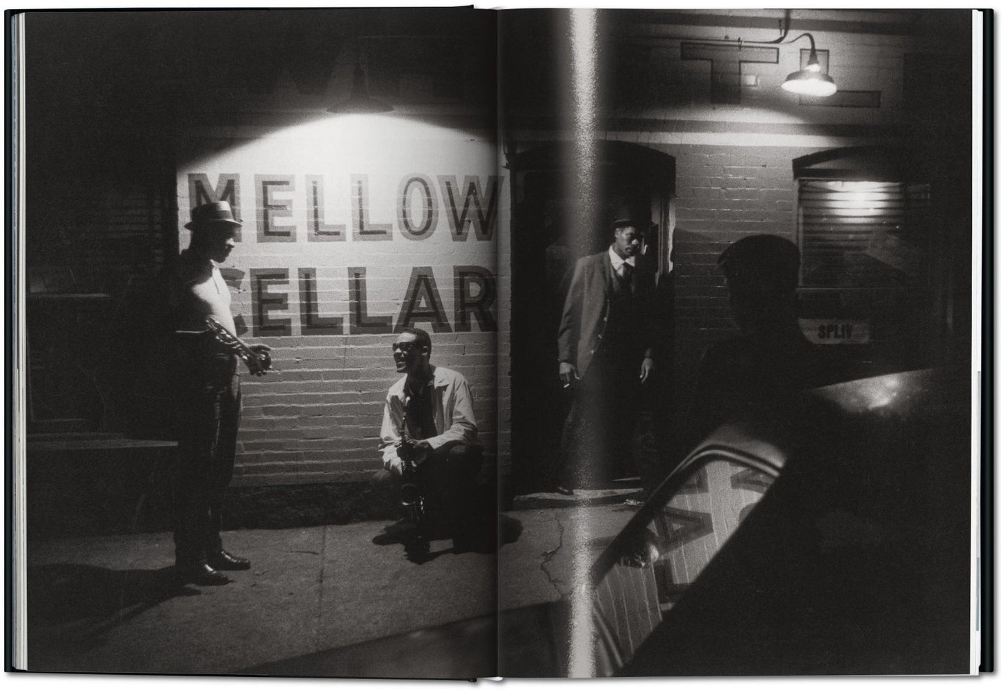 William Claxton: Jazzlife