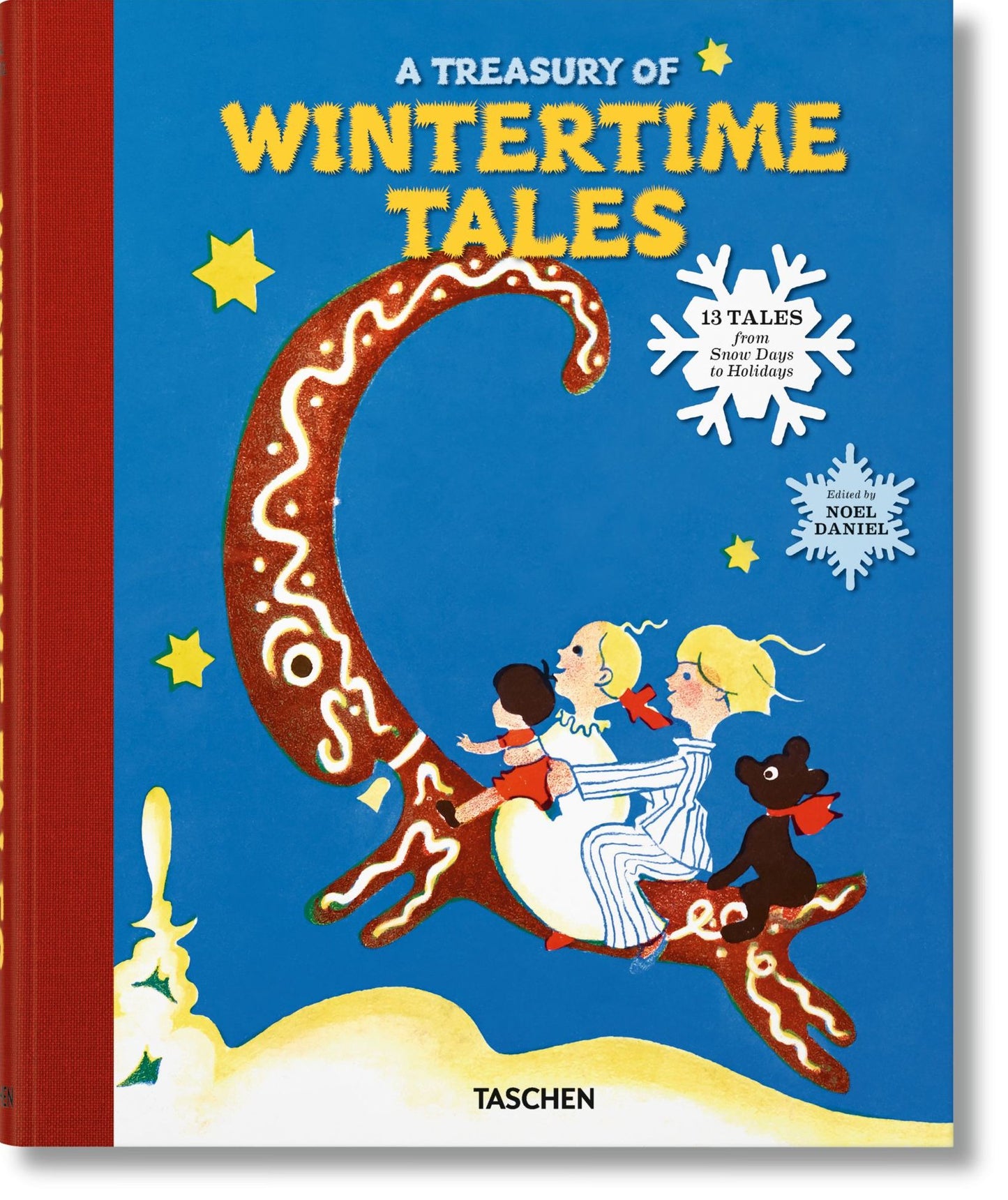 A Treasury of Wintertime Tales