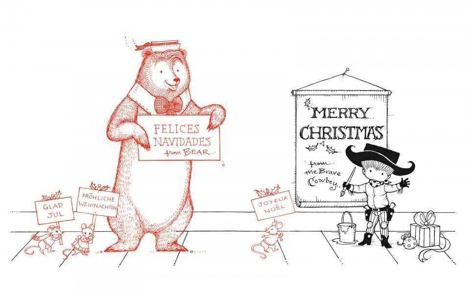 A Treasury of Wintertime Tales