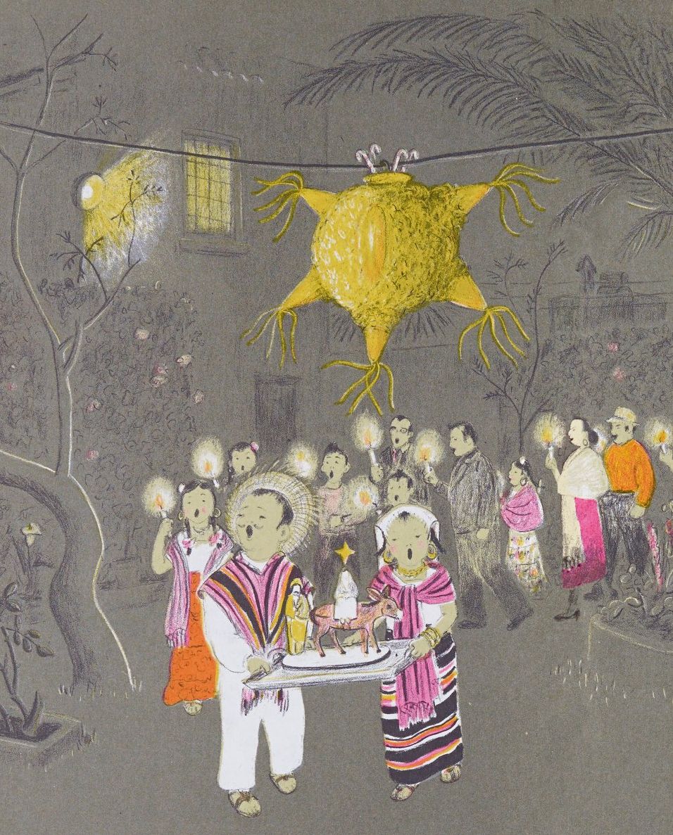 A Treasury of Wintertime Tales