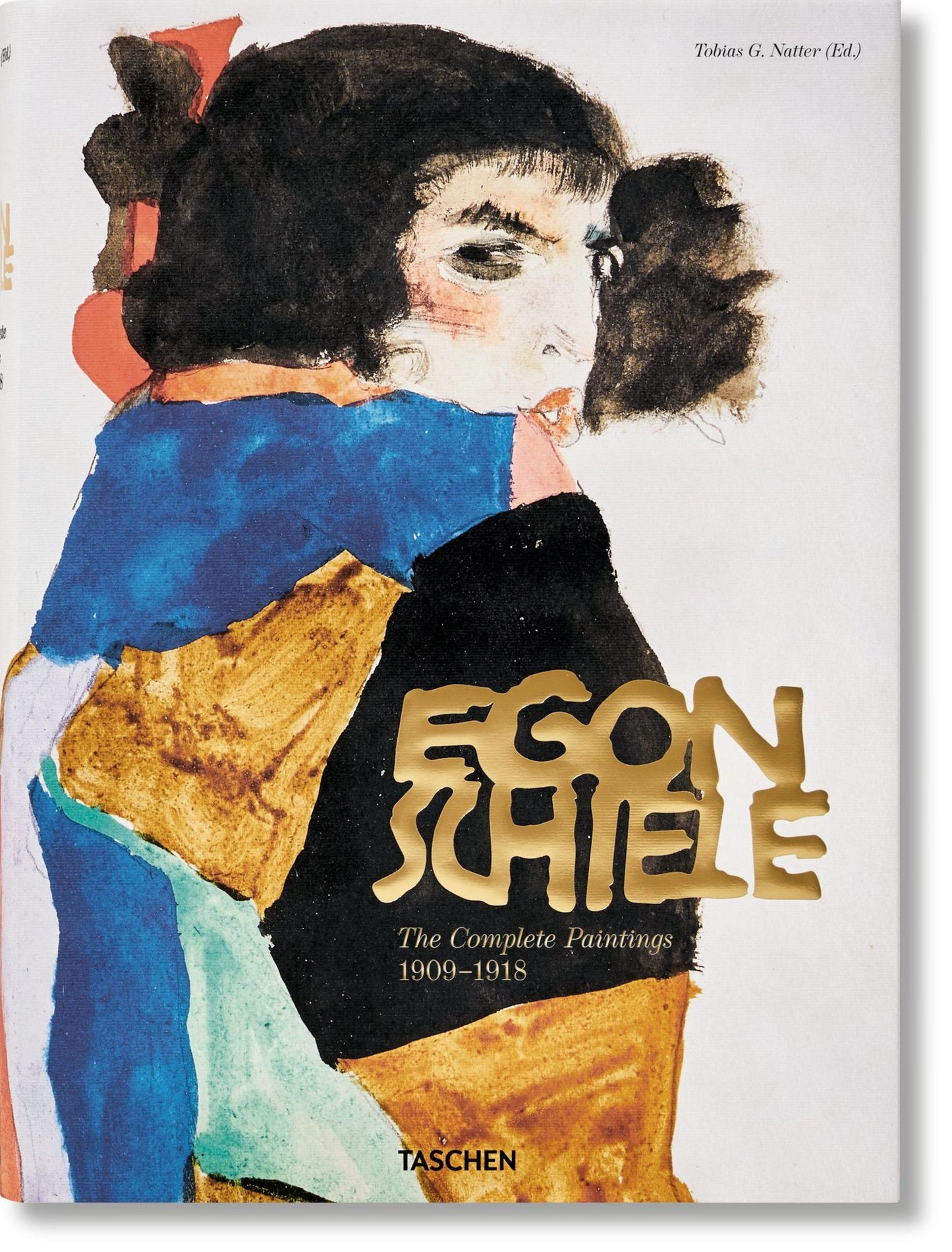 Egon Schiele: The Complete Paintings, 1909-1918 XL