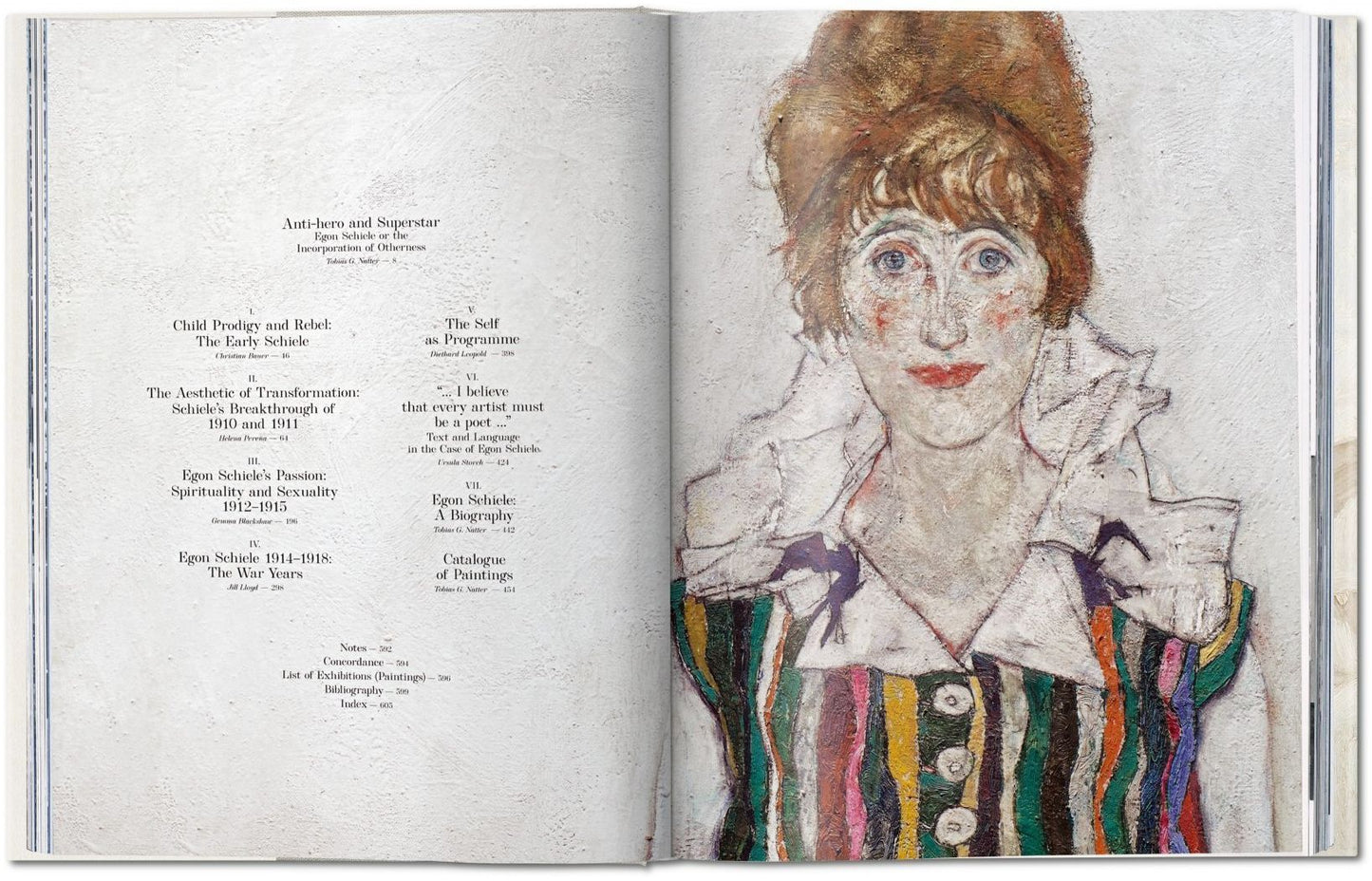 Egon Schiele: The Complete Paintings, 1909-1918 XL