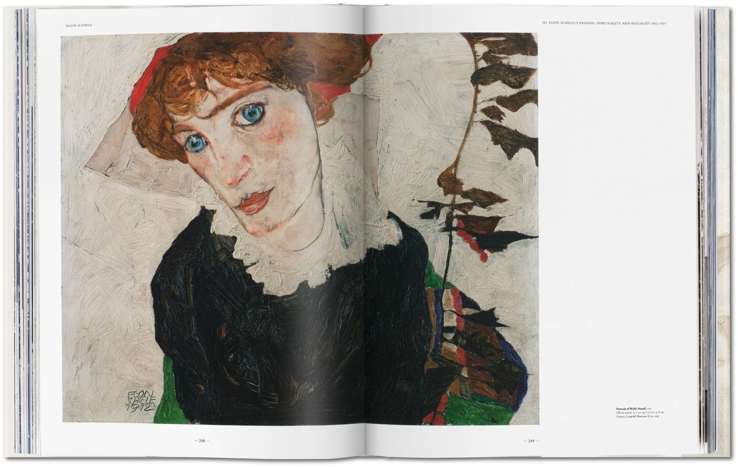 Egon Schiele: The Complete Paintings, 1909-1918 XL