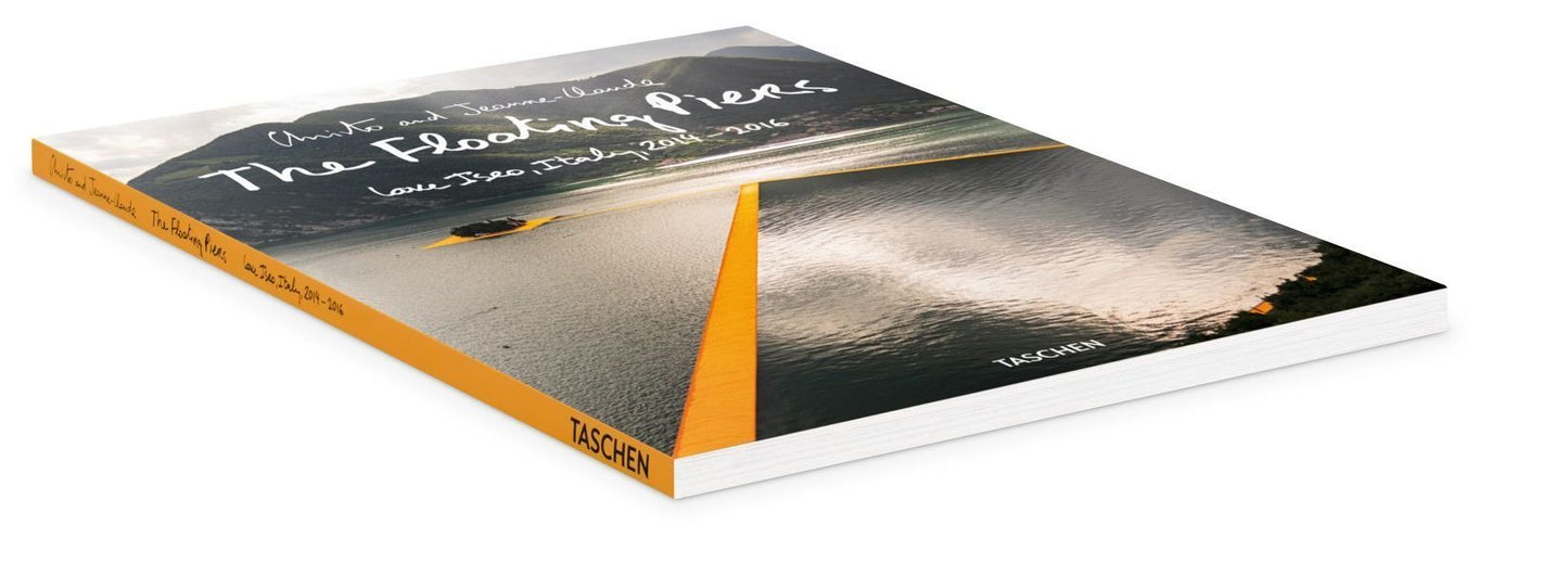 Christo and Jeanne-Claude: The Floating Piers