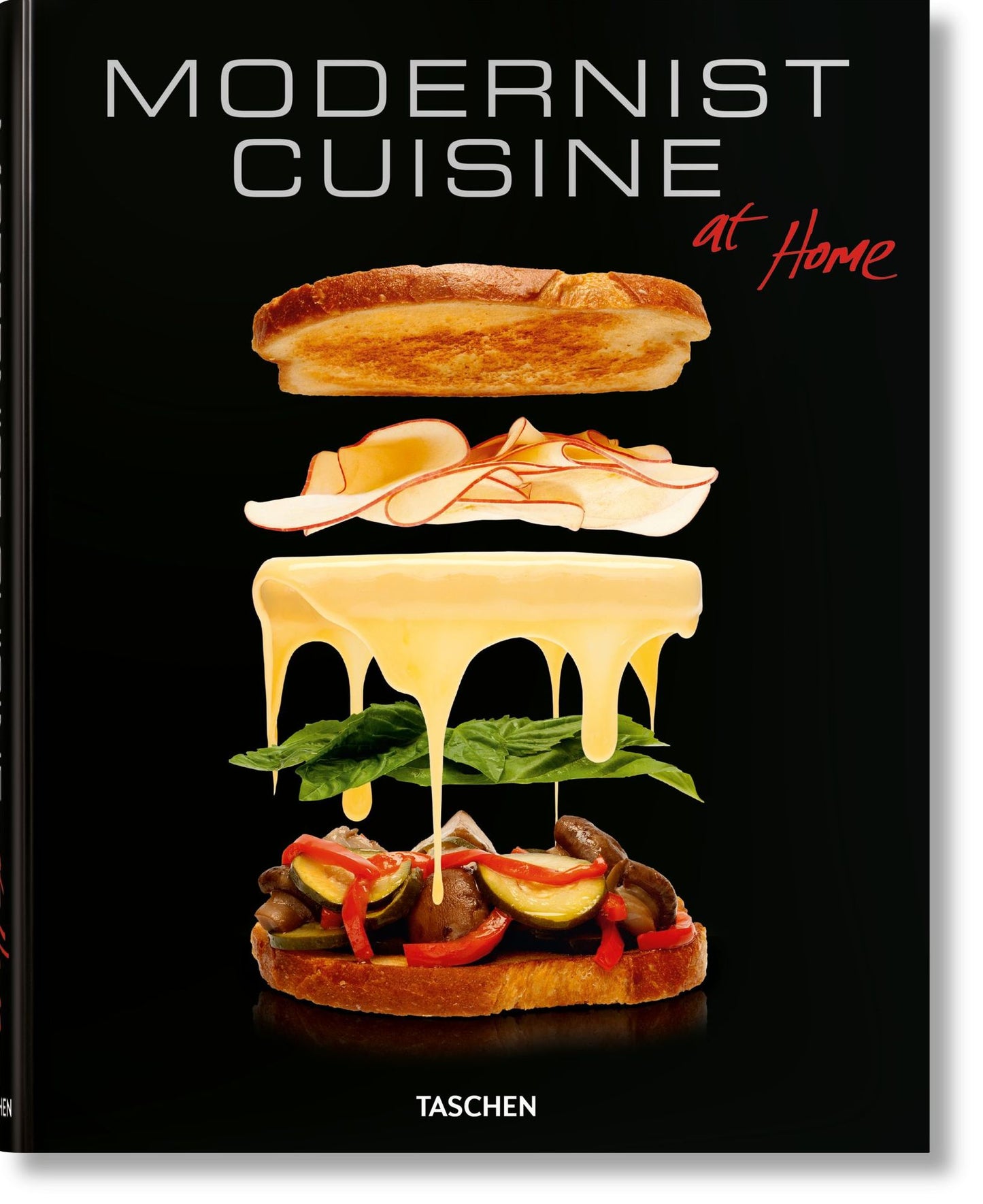 Modernist Cuisine at Home Italian Edition