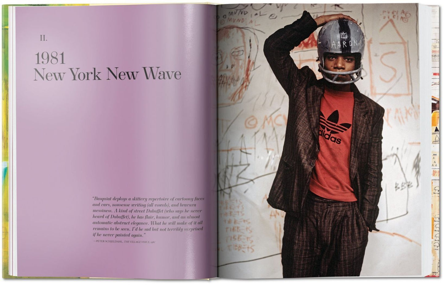 Jean-Michel Basquiat XXL