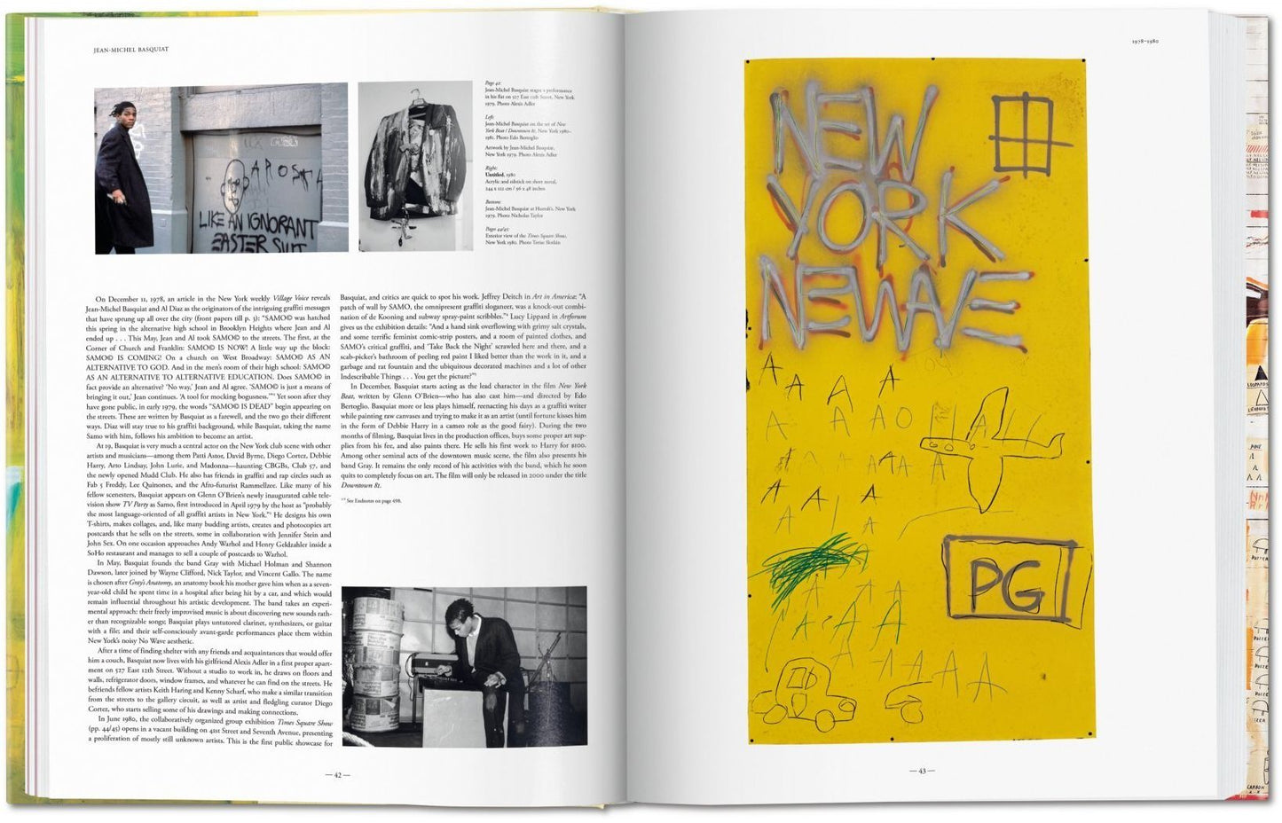 Jean-Michel Basquiat XXL