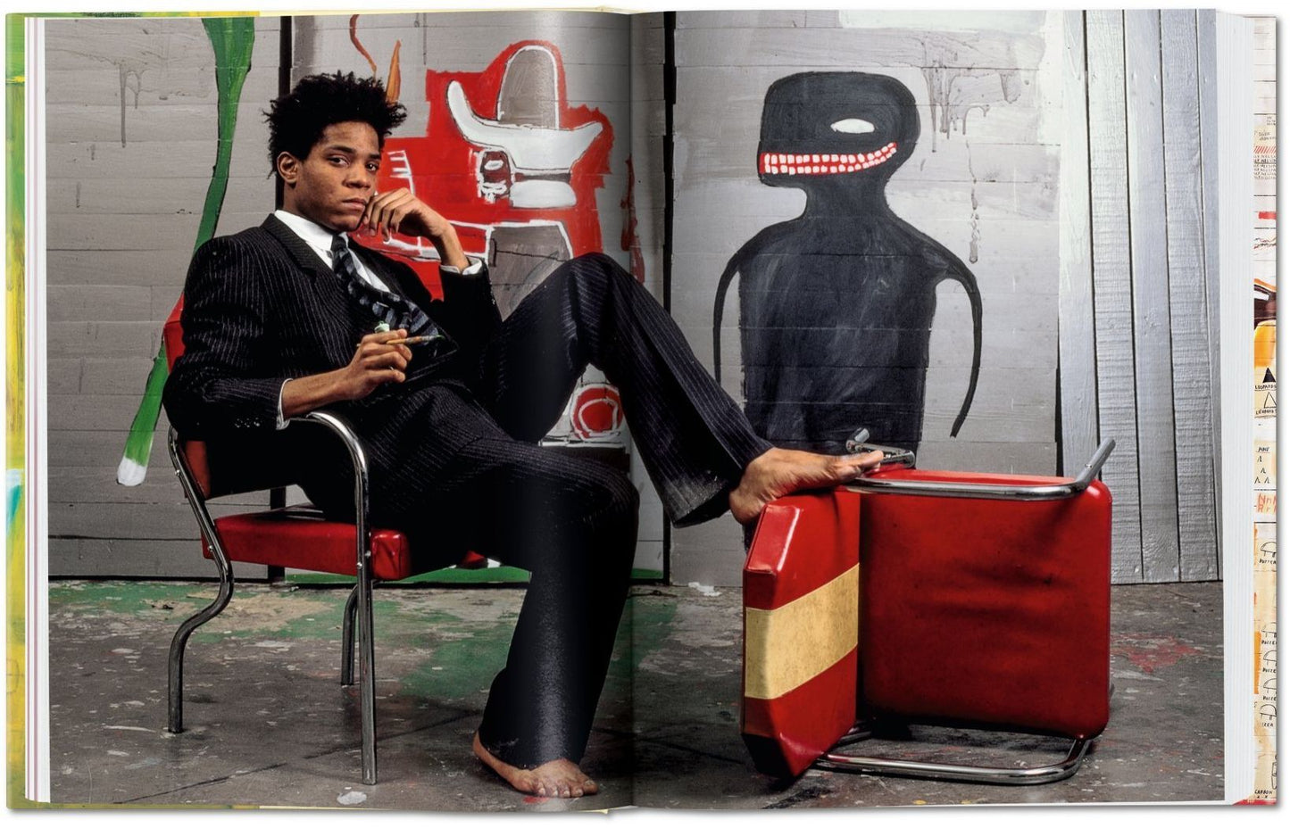 Jean-Michel Basquiat XXL