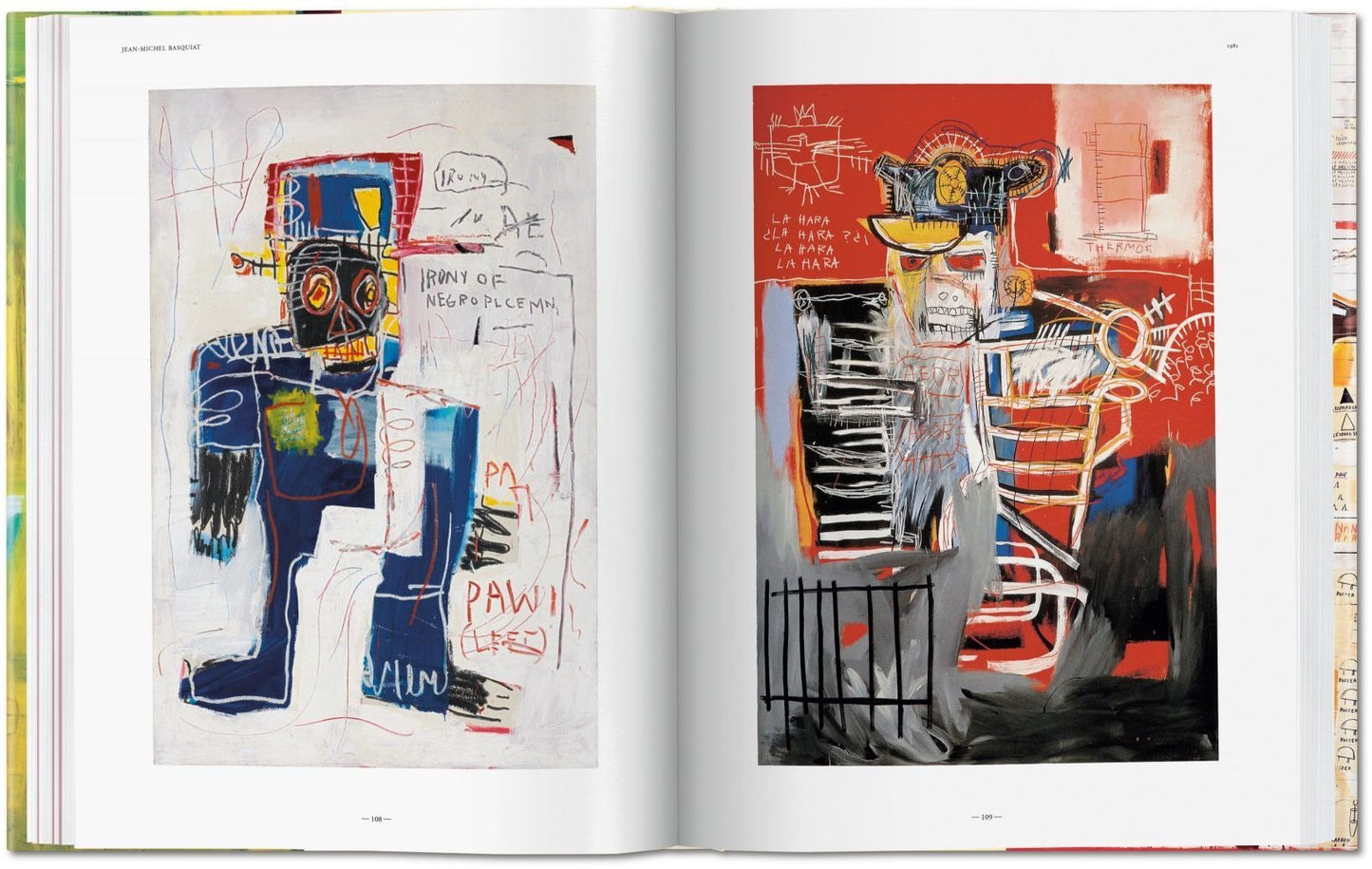 Jean-Michel Basquiat XXL