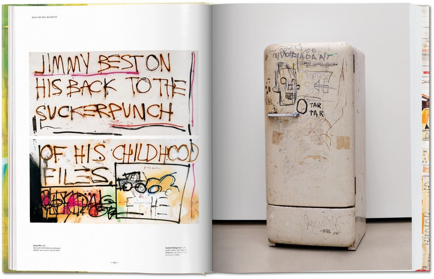 Jean-Michel Basquiat XXL