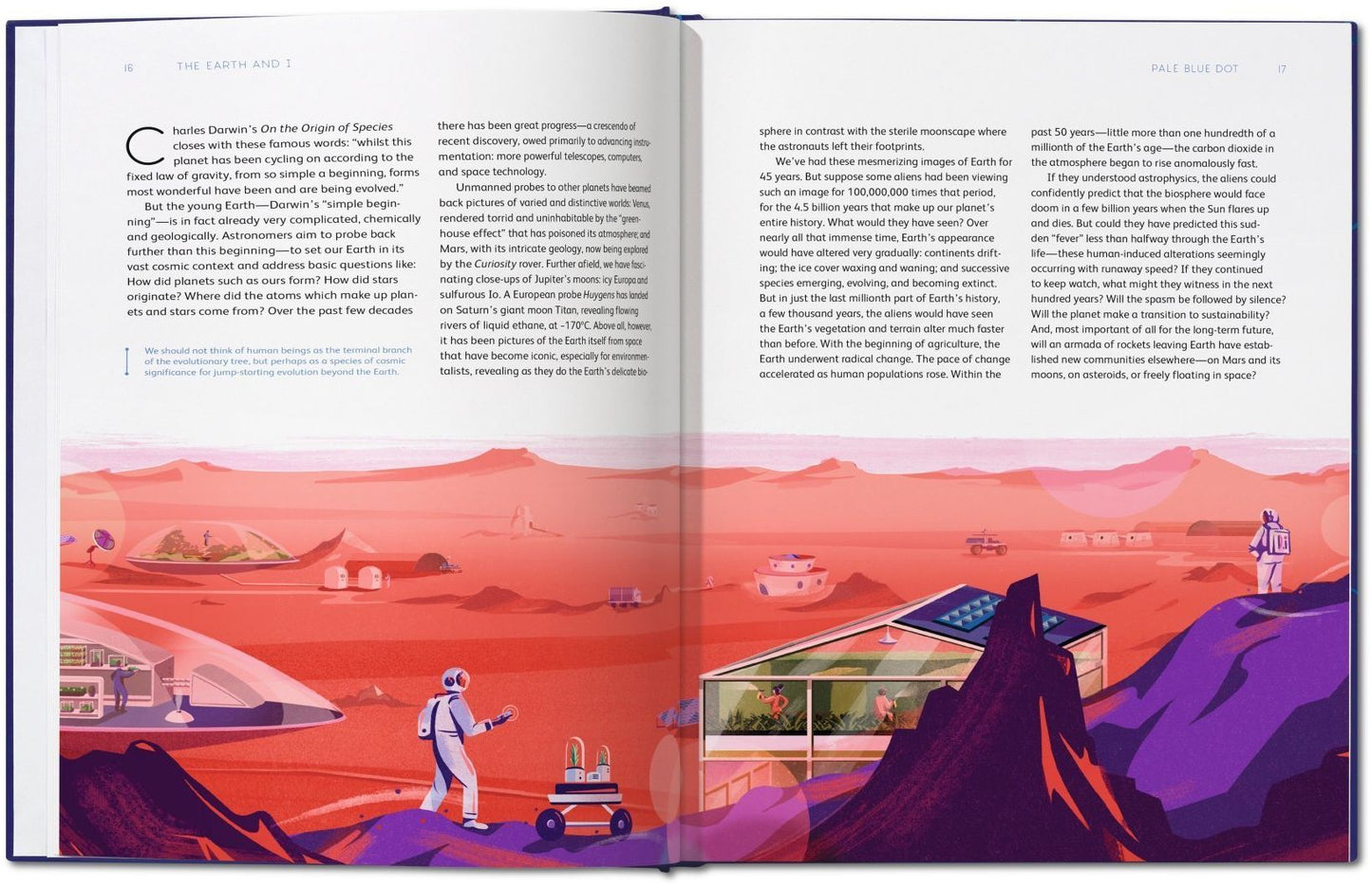 James Lovelock et al: The Earth and I