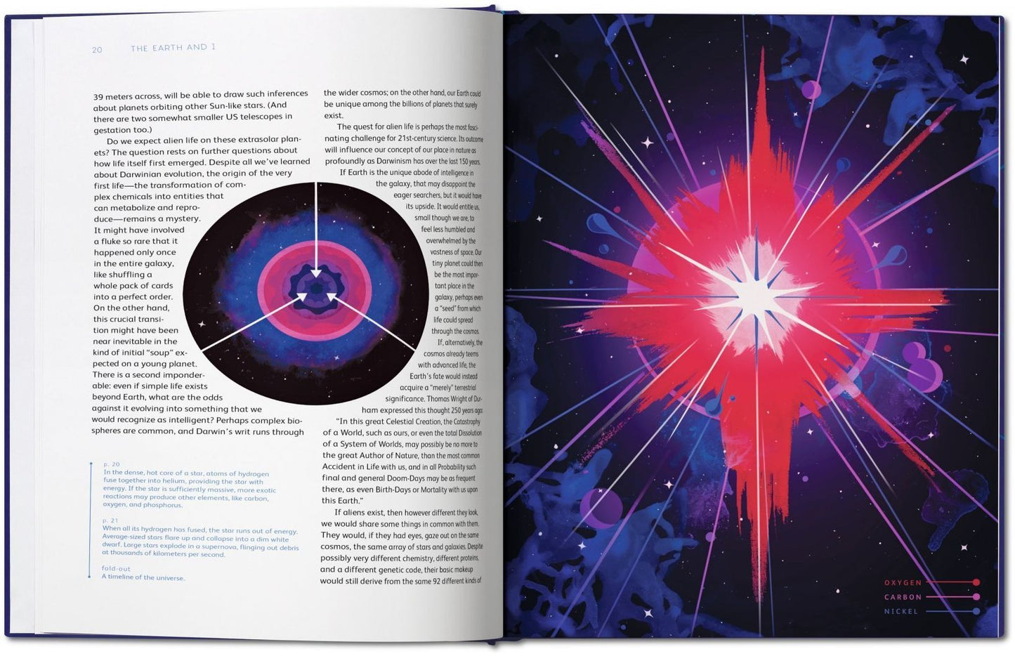 James Lovelock et al: The Earth and I