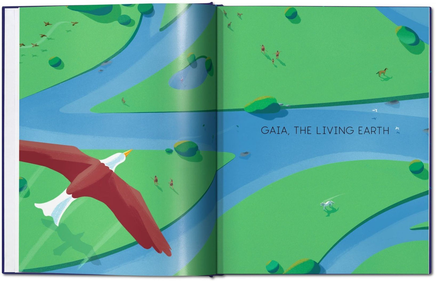 James Lovelock et al: The Earth and I