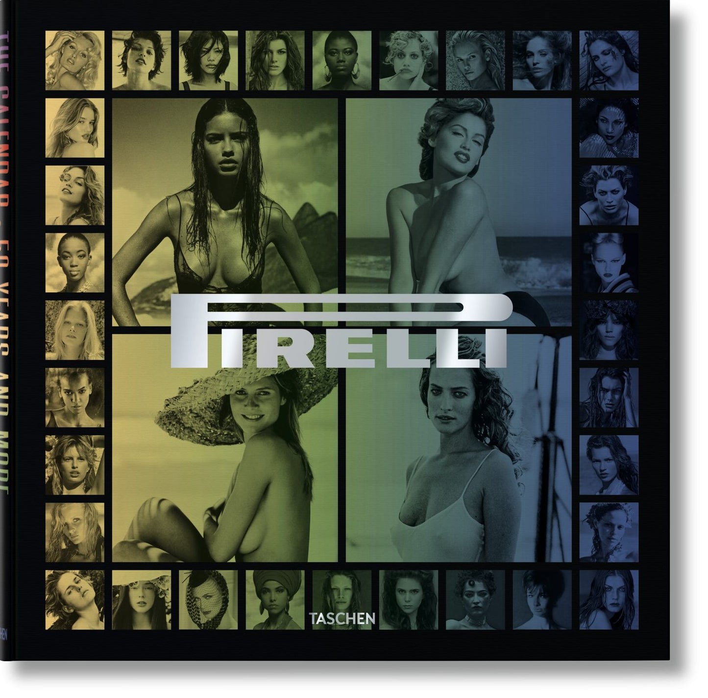 Pirelli - The Calendar: 50 Years and More