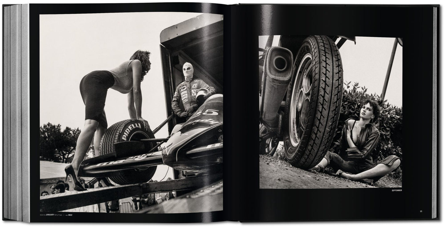 Pirelli - The Calendar: 50 Years and More