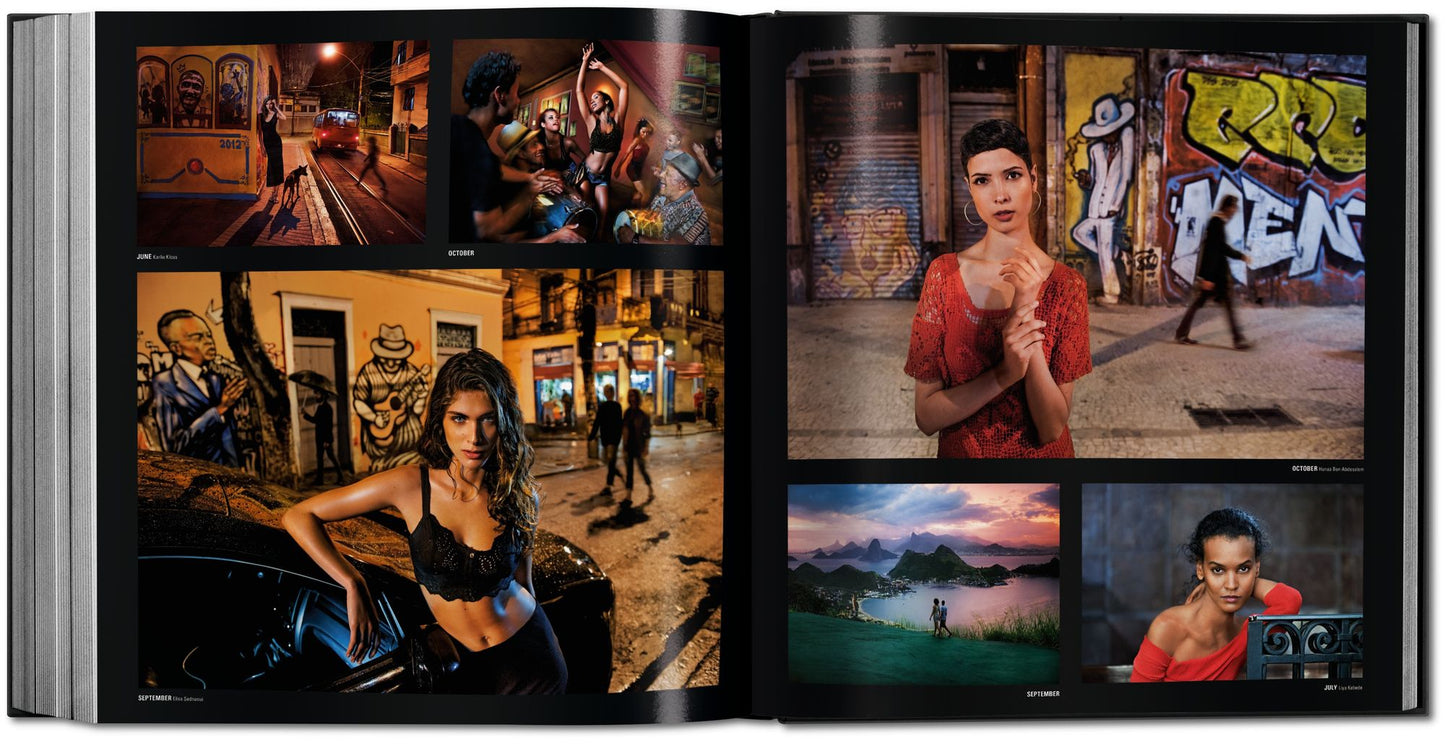Pirelli - The Calendar: 50 Years and More