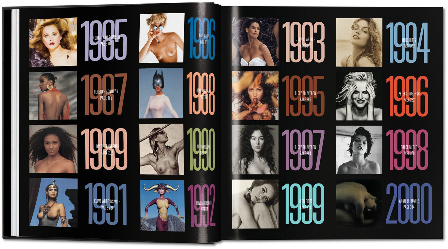 Pirelli - The Calendar: 50 Years and More