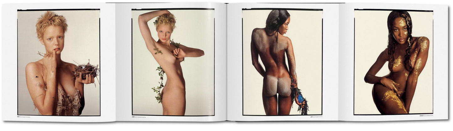 Pirelli - The Calendar: 50 Years and More