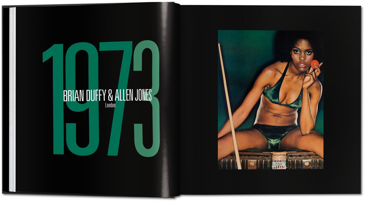 Pirelli - The Calendar: 50 Years and More