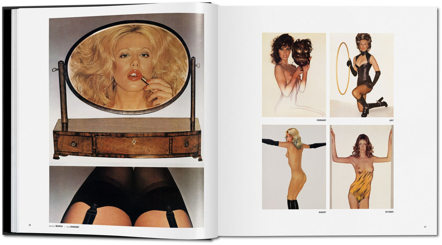 Pirelli - The Calendar: 50 Years and More