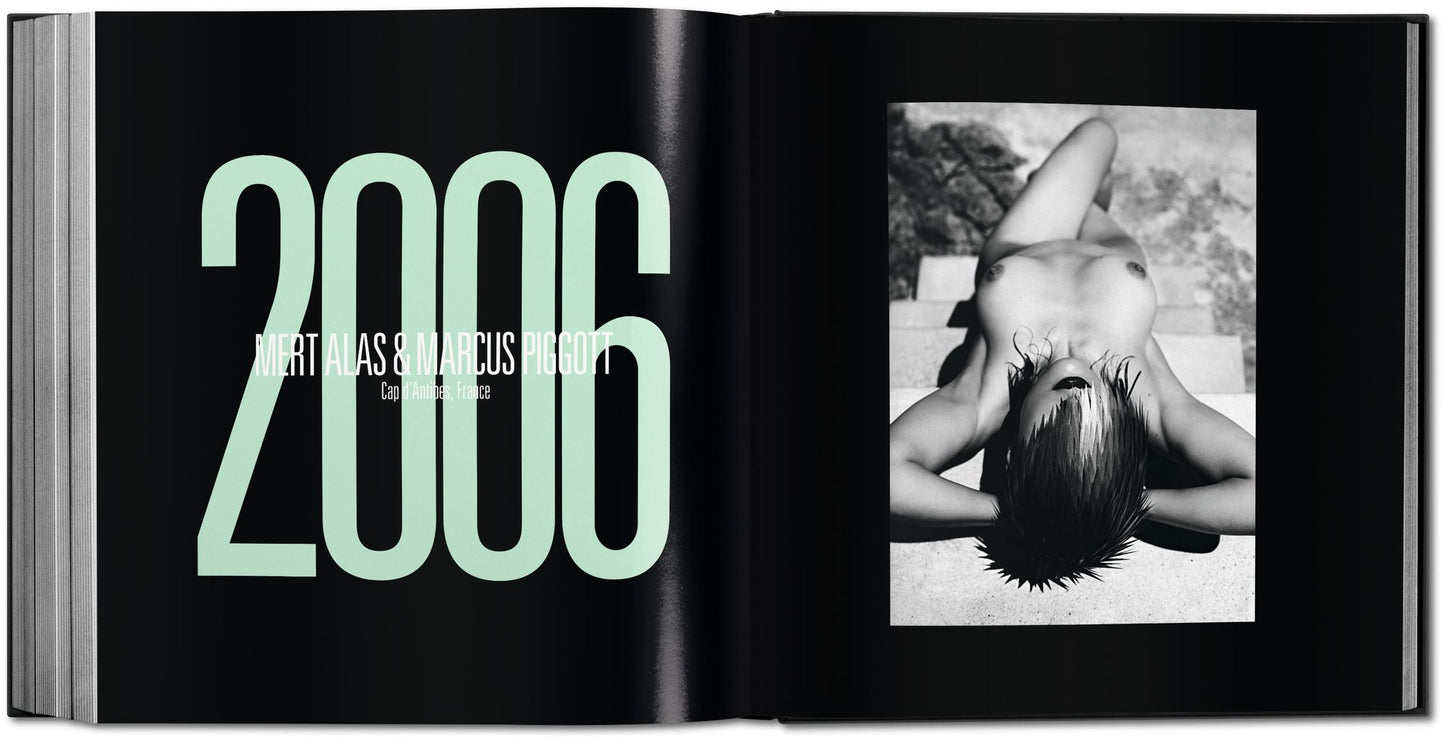 Pirelli - The Calendar: 50 Years and More
