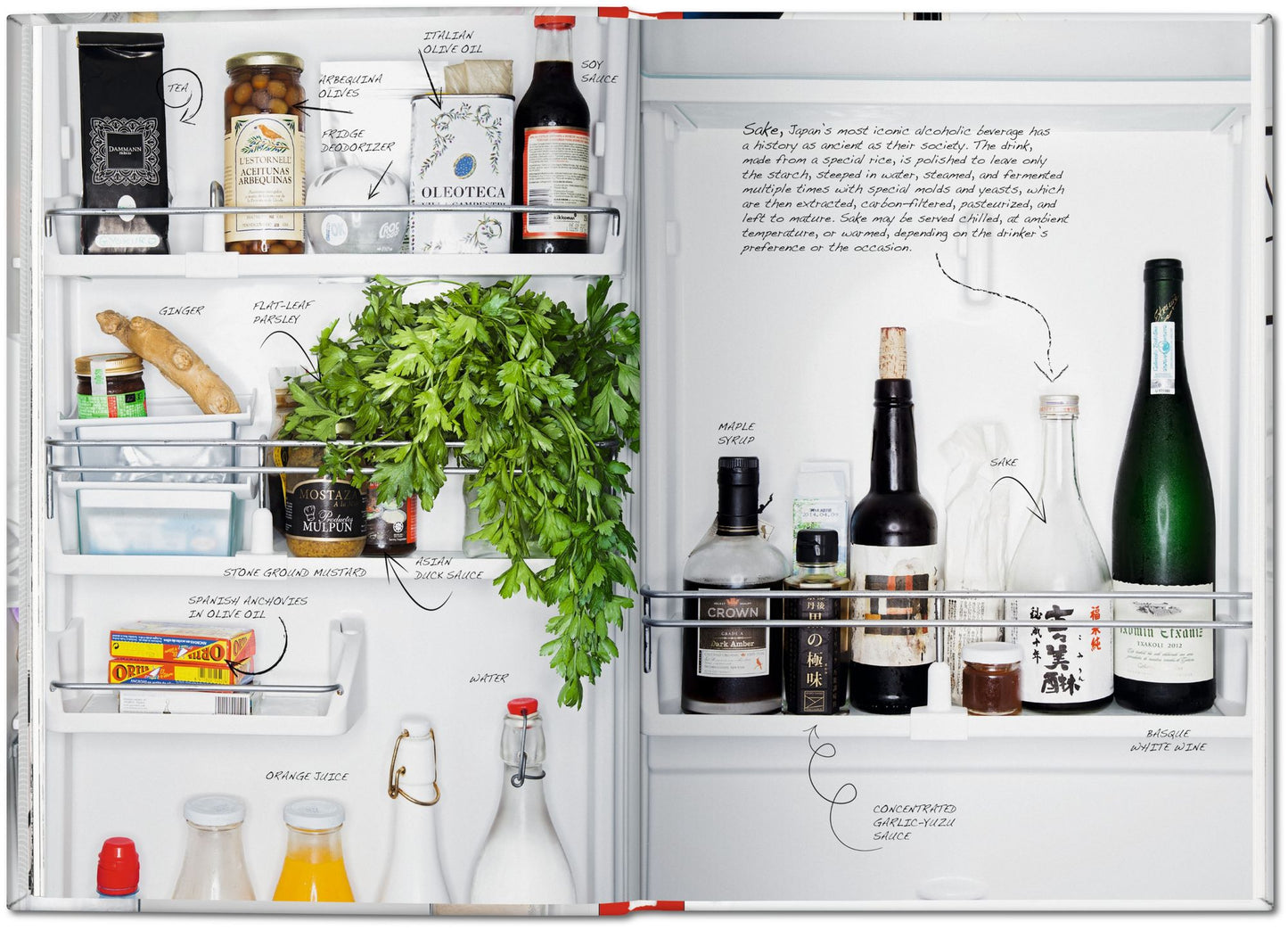 Inside Chefs' Fridges, Europe: Top Chefs Open Their Home Refrigerators