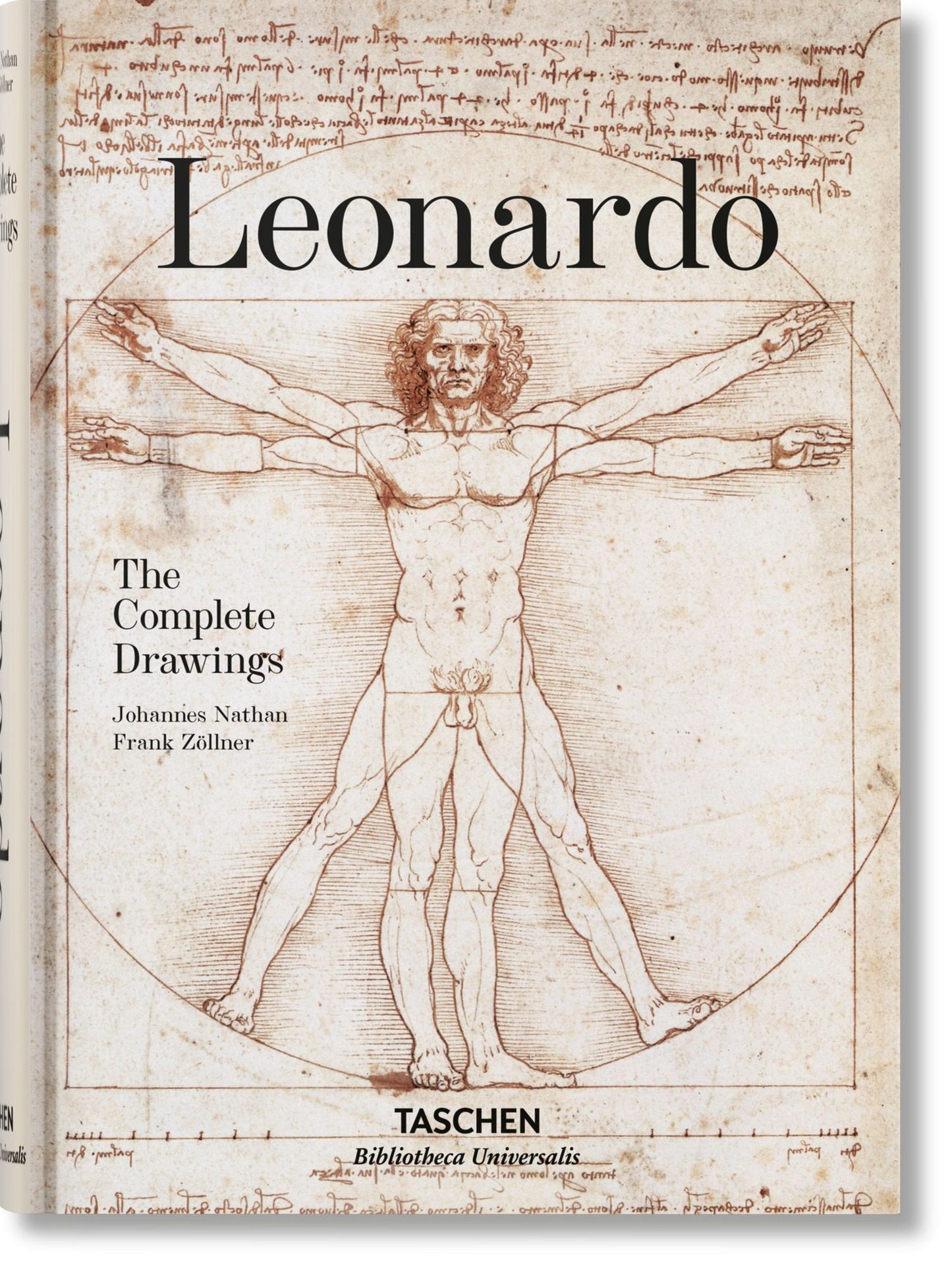 Leonardo Da Vinci: The Graphic Work