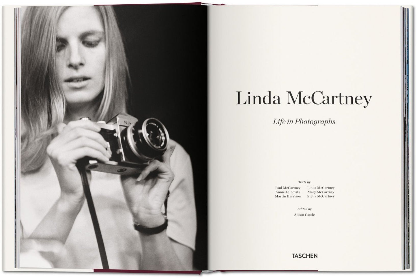 Linda McCartney: Life in Photographs
