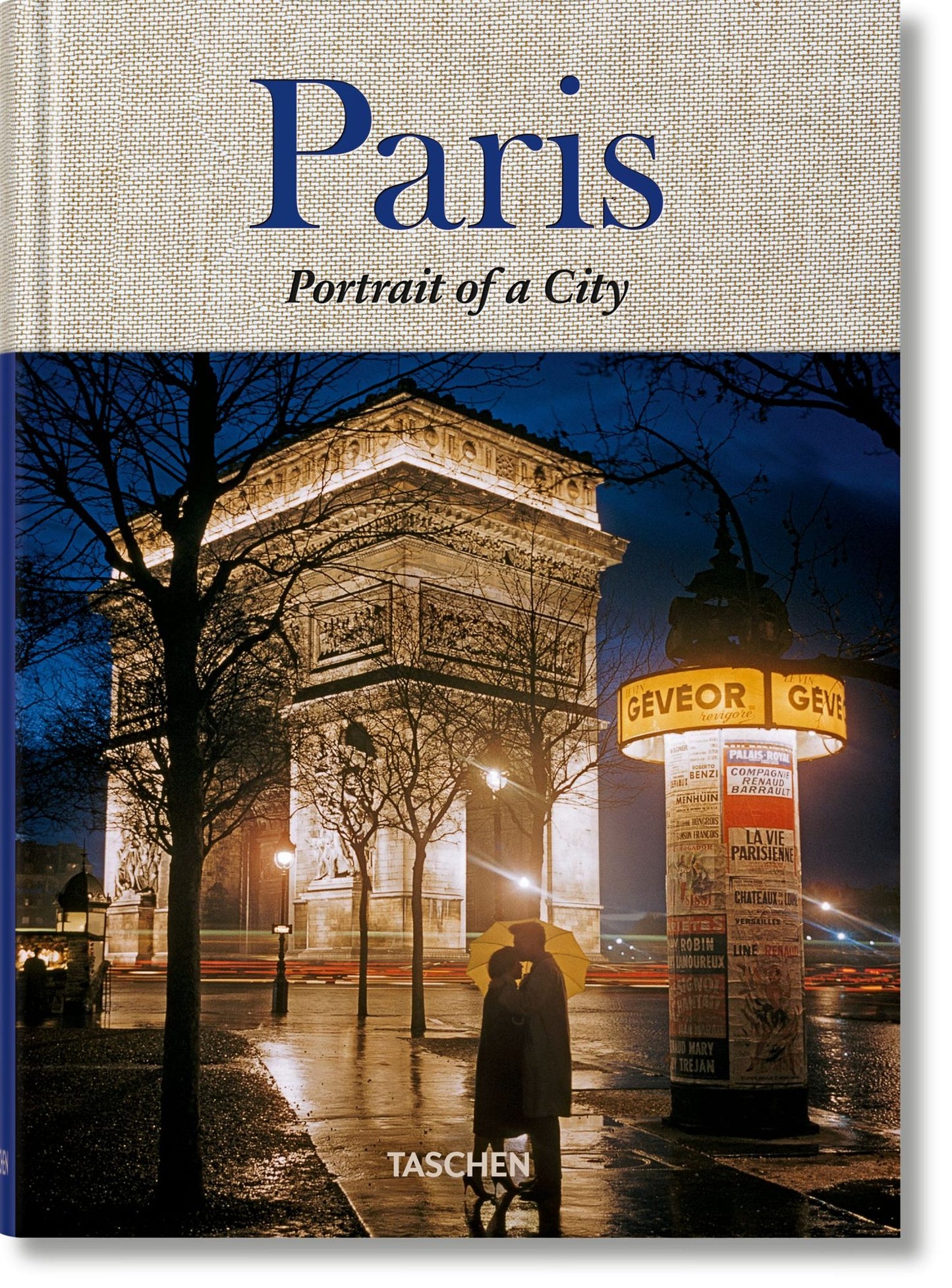 Paris: Portrait of a City