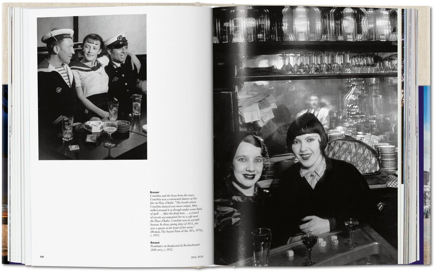 Paris: Portrait of a City