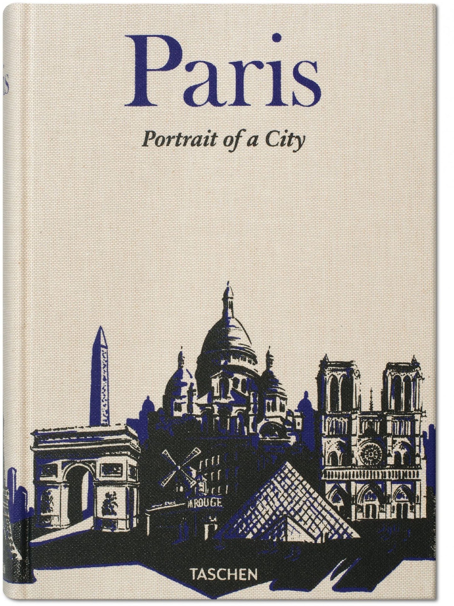 Paris: Portrait of a City