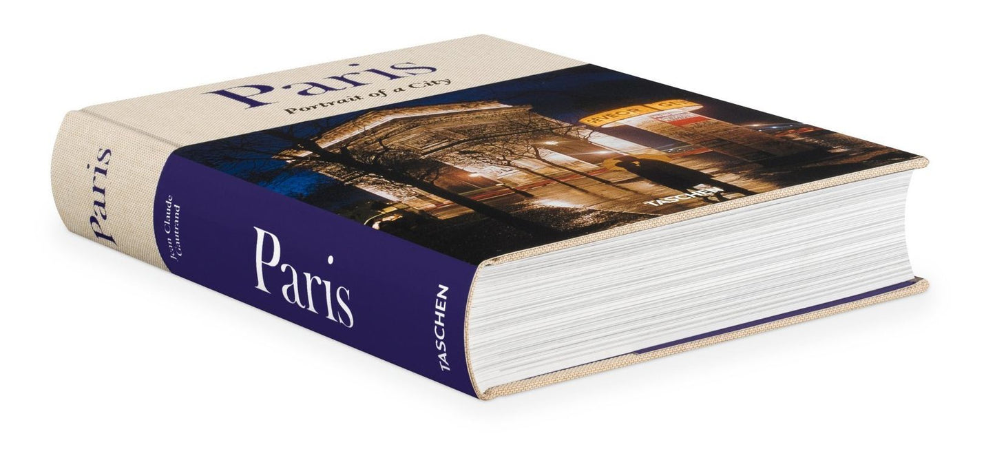 Paris: Portrait of a City