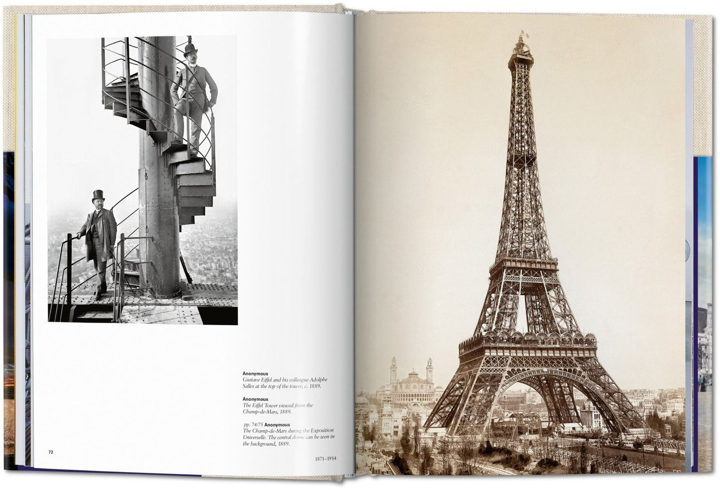 Paris: Portrait of a City