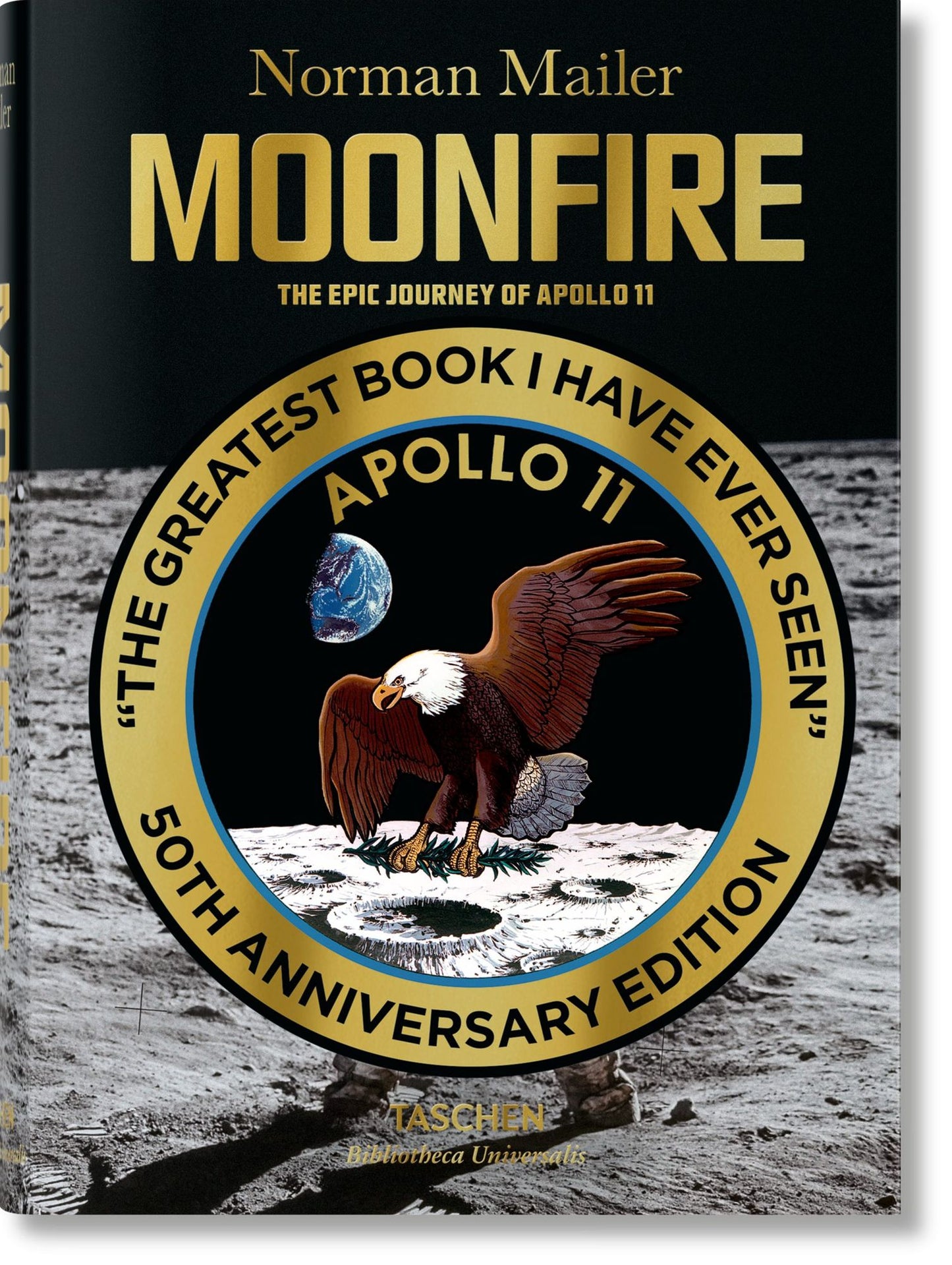 Norman Mailer: Moonfire, the Epic Journey of Apollo 11