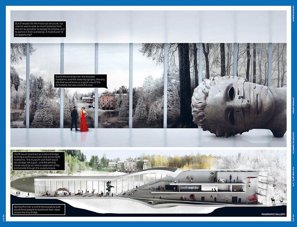 BIG, HOT TO COLD: An Odyssey of Architectural Adaptation