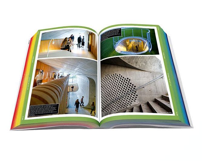 BIG, HOT TO COLD: An Odyssey of Architectural Adaptation