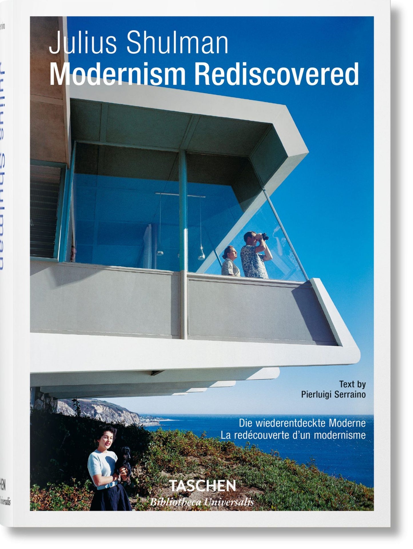 Julius Shulman: Modernism Rediscovered