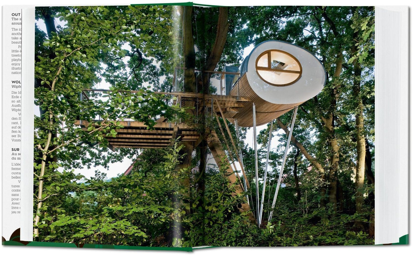 Tree Houses: Fairy Tale Castles in the Air