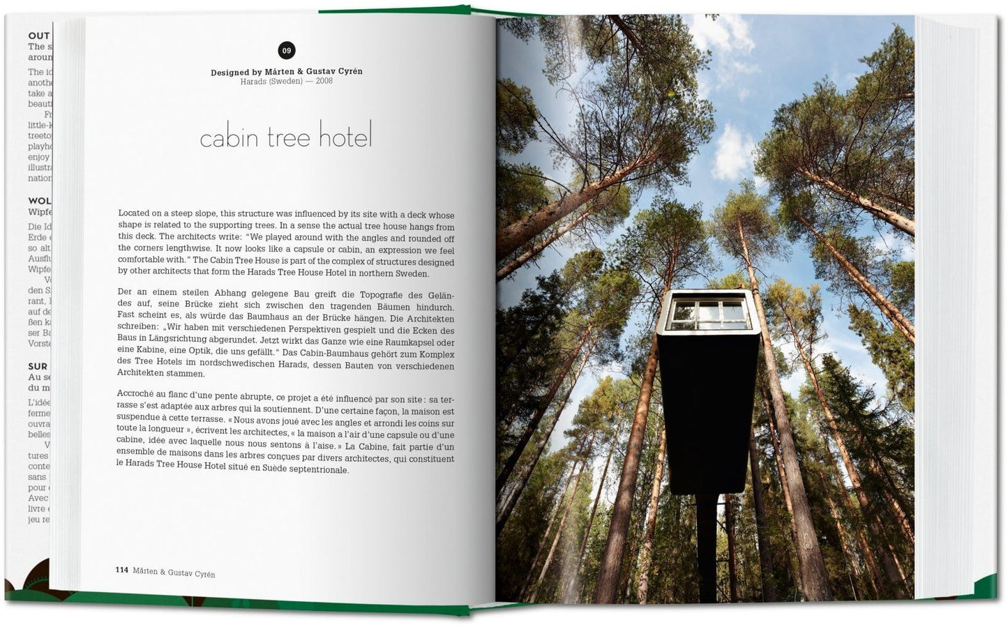 Tree Houses: Fairy Tale Castles in the Air