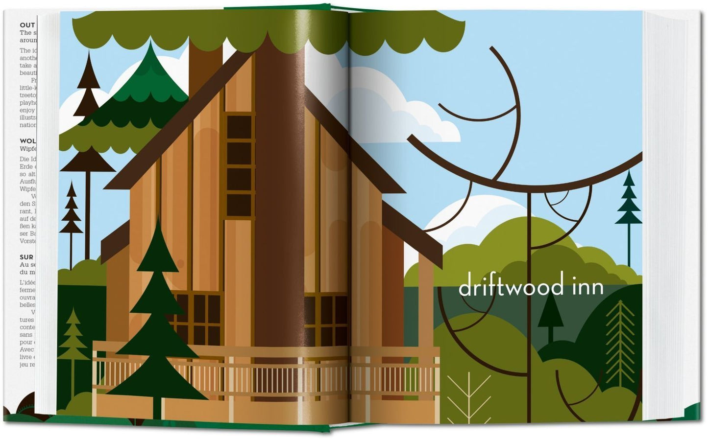 Tree Houses: Fairy Tale Castles in the Air