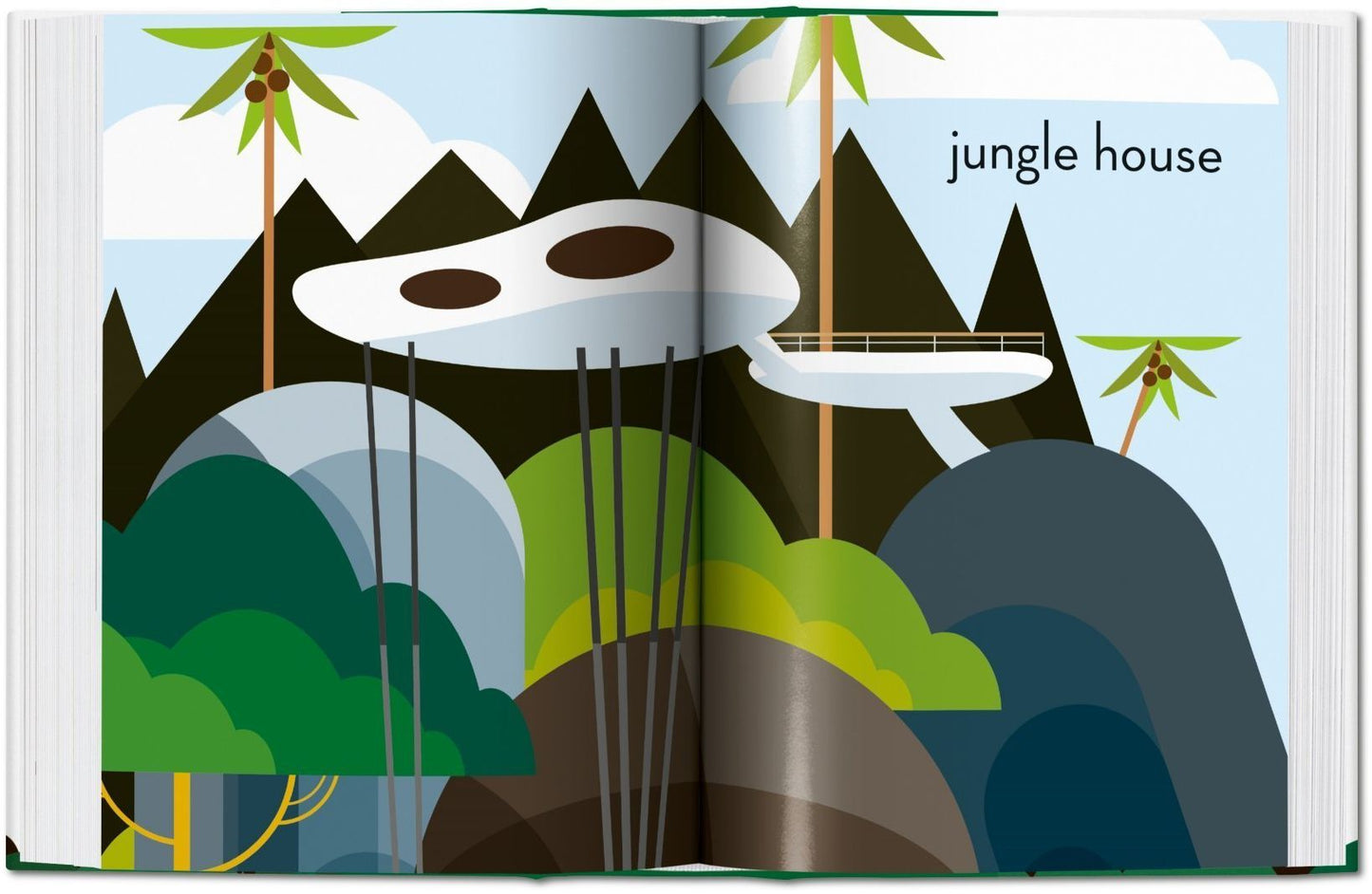 Tree Houses: Fairy Tale Castles in the Air