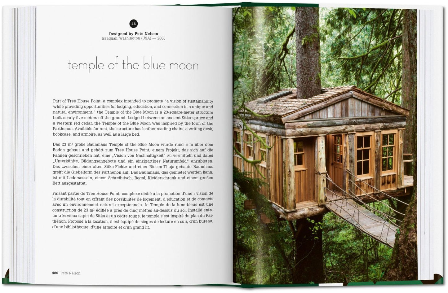 Tree Houses: Fairy Tale Castles in the Air