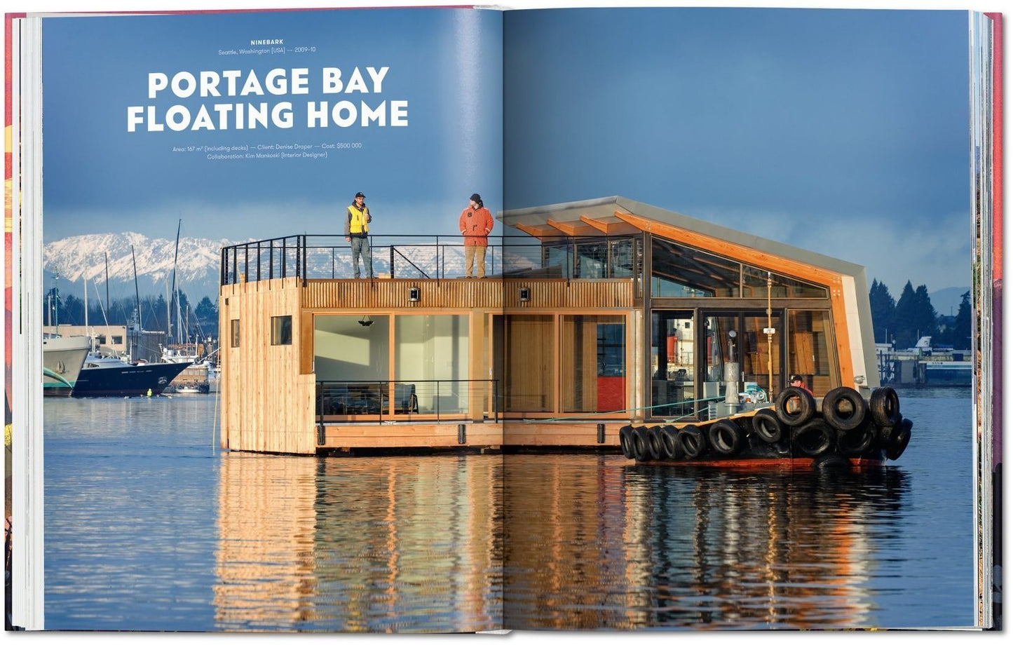 Nomadic Homes: Architecture on the move