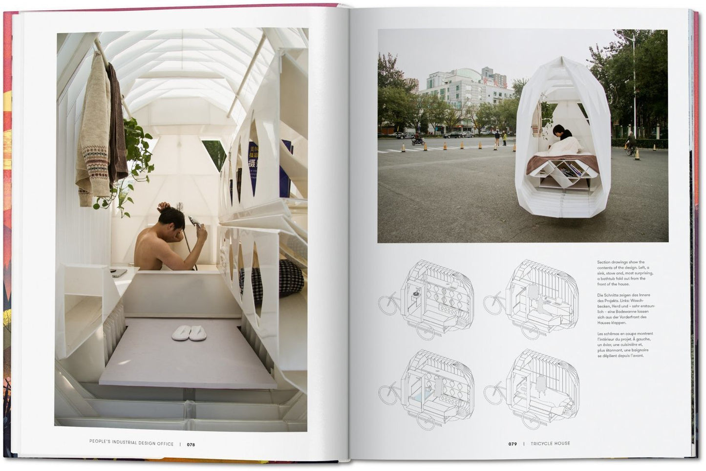 Nomadic Homes: Architecture on the move