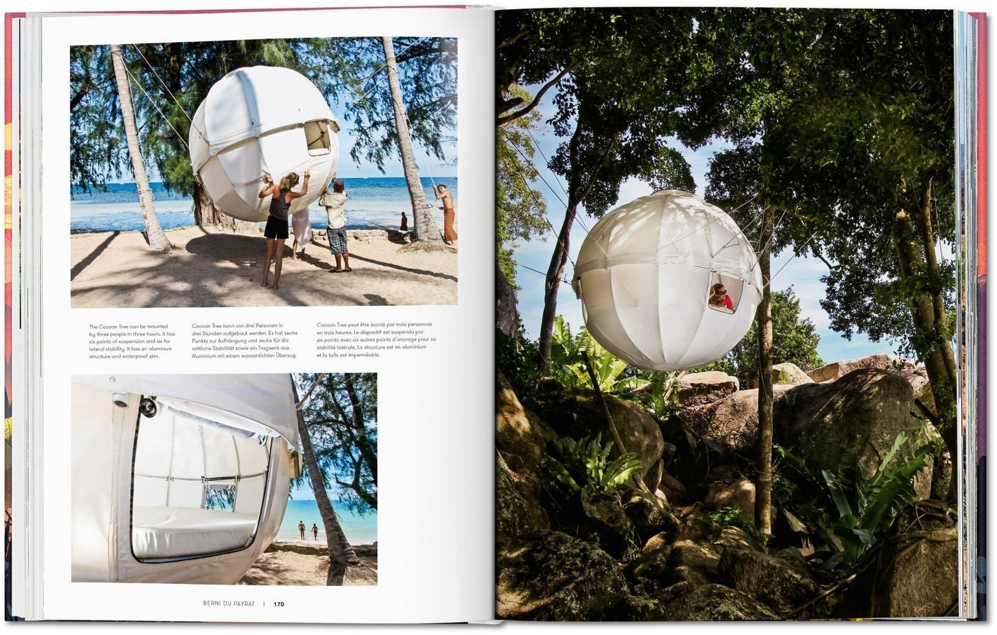 Nomadic Homes: Architecture on the move