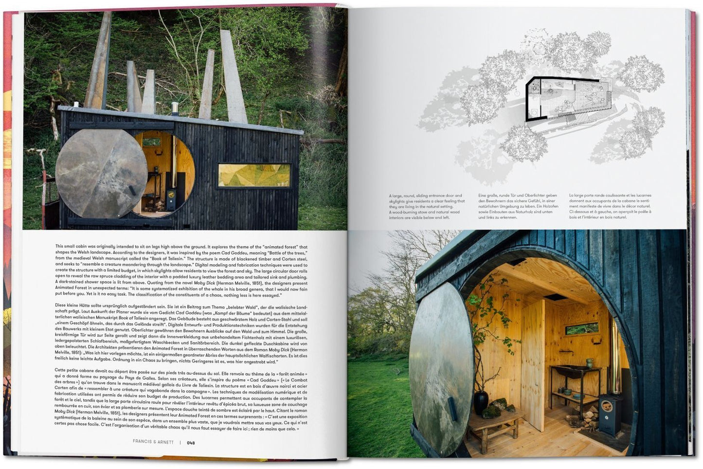 Nomadic Homes: Architecture on the move