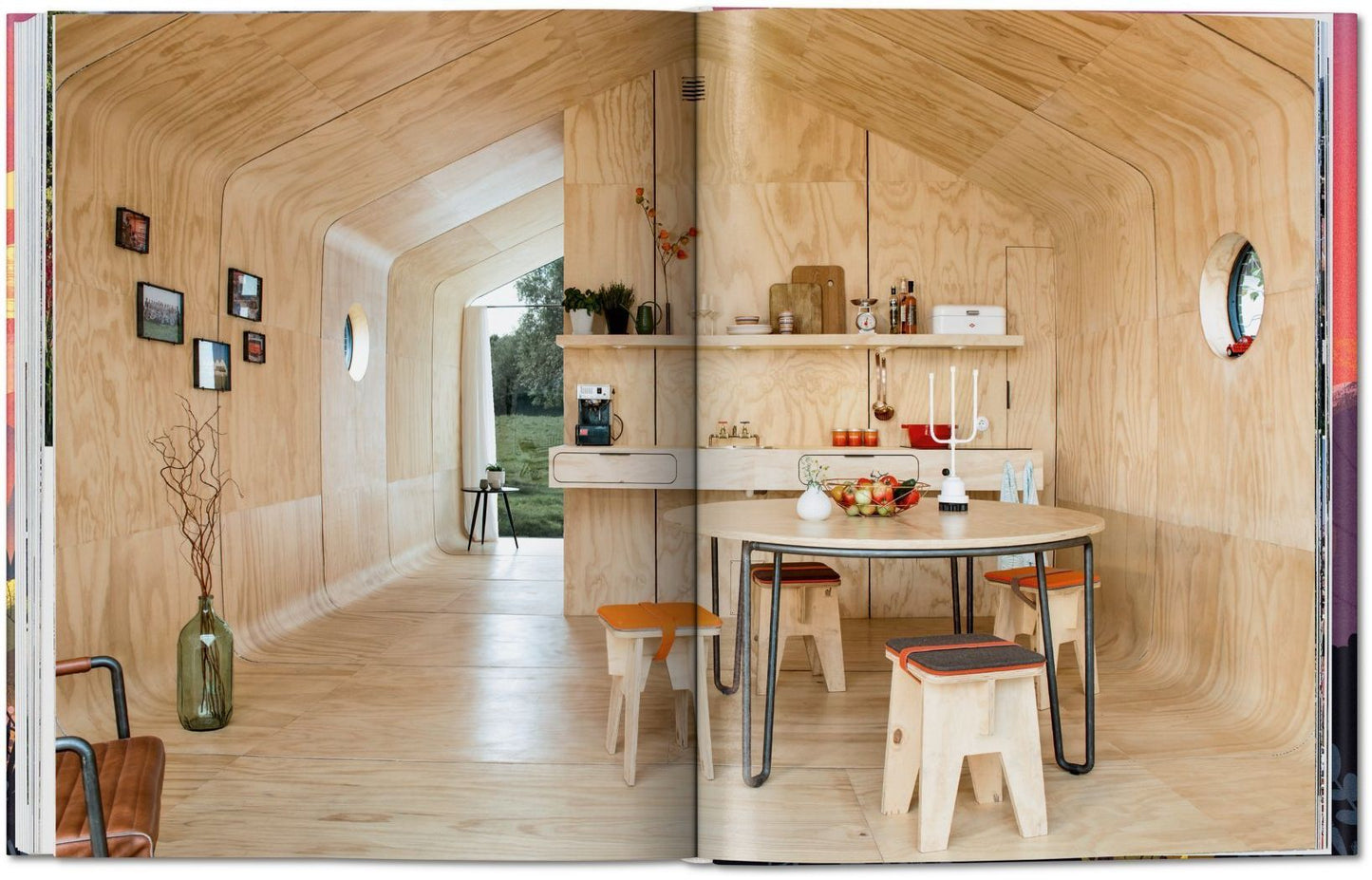 Nomadic Homes: Architecture on the move